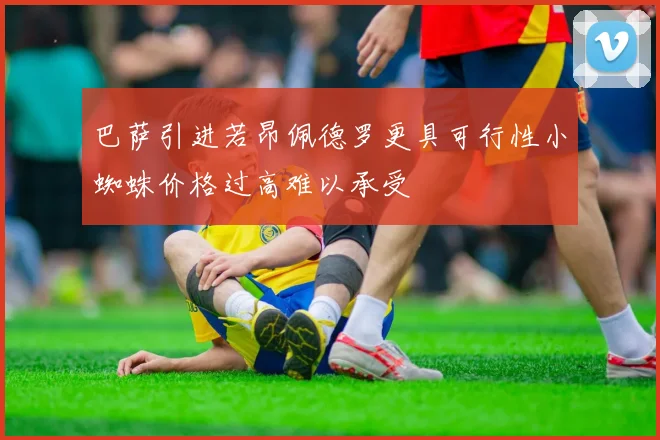 巴萨引进若昂佩德罗更具可行性小蜘蛛价格过高难以承受
