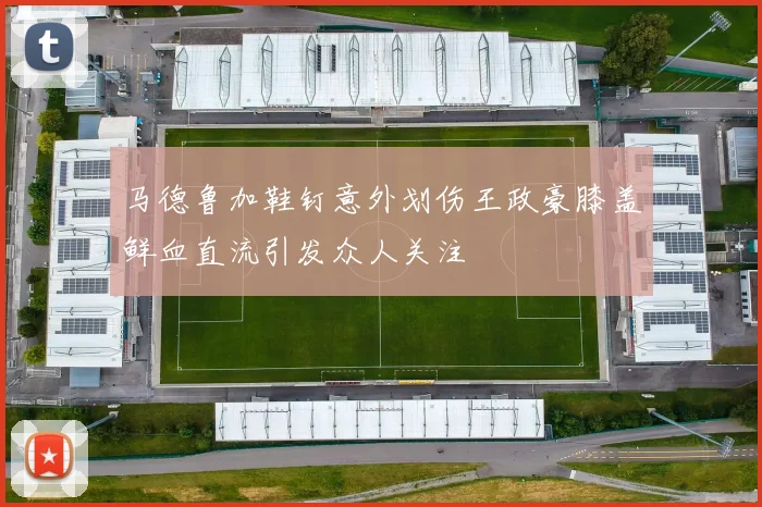 马德鲁加鞋钉意外划伤王政豪膝盖鲜血直流引发众人关注